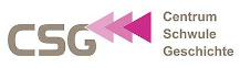 Logo: Centrum Schwule Geschichte