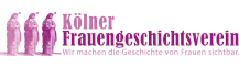 Logo: Kölner Frauengeschichtsverein