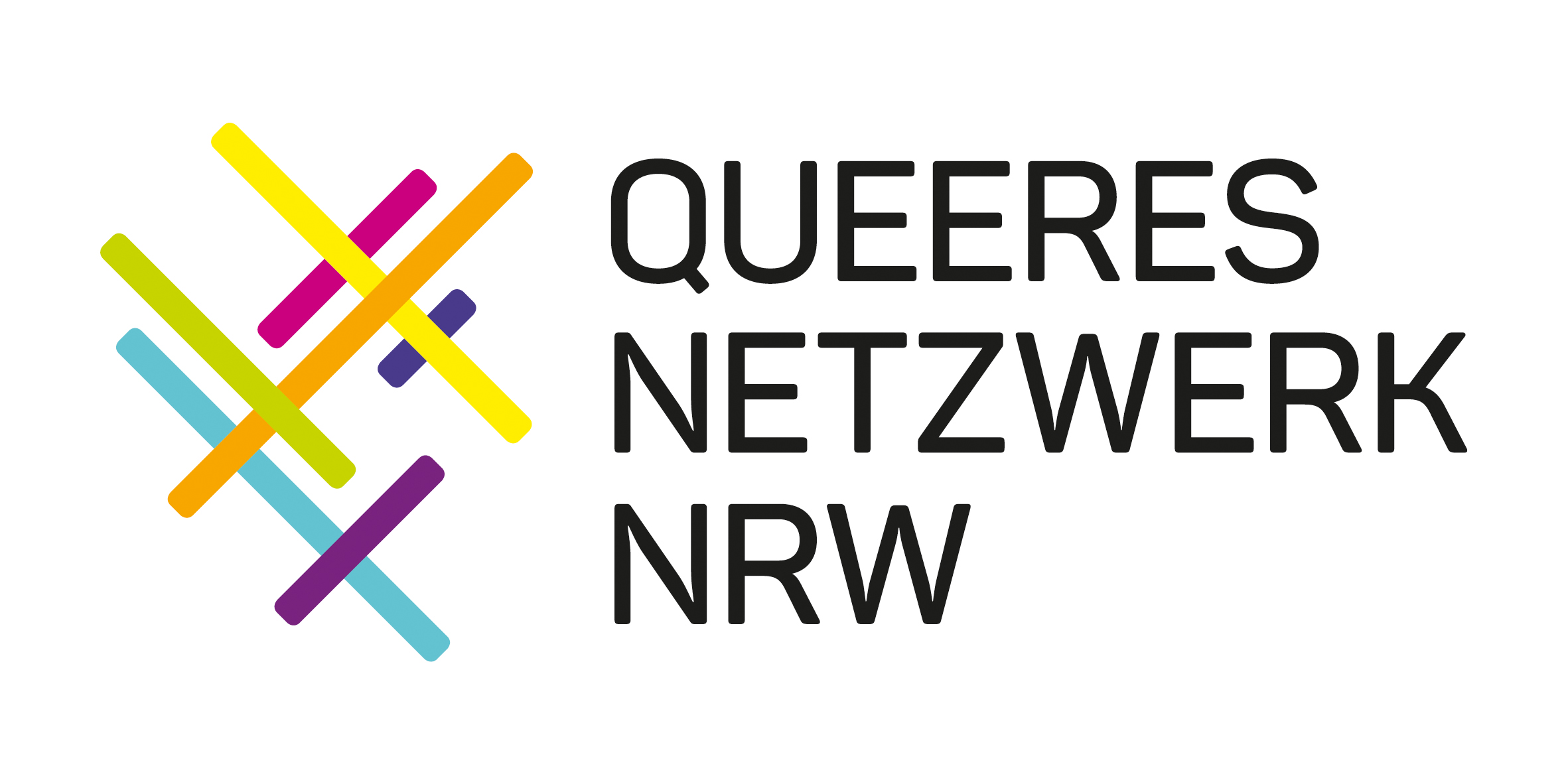 Logo Queeres Netzwerk NRW